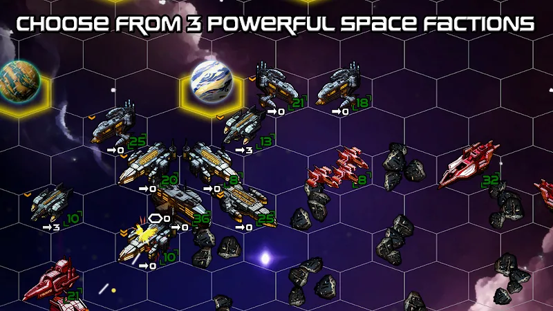 Interstellar Conquest screenshot 6