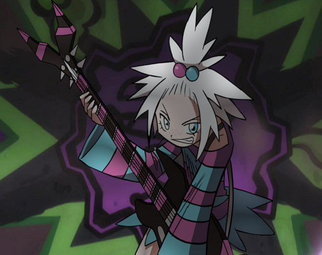 Unova Nights gameplay screenshot 1