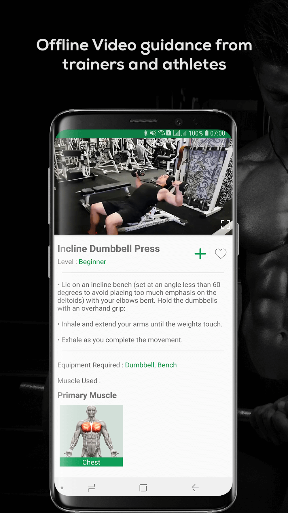 Fitvate screenshot 6