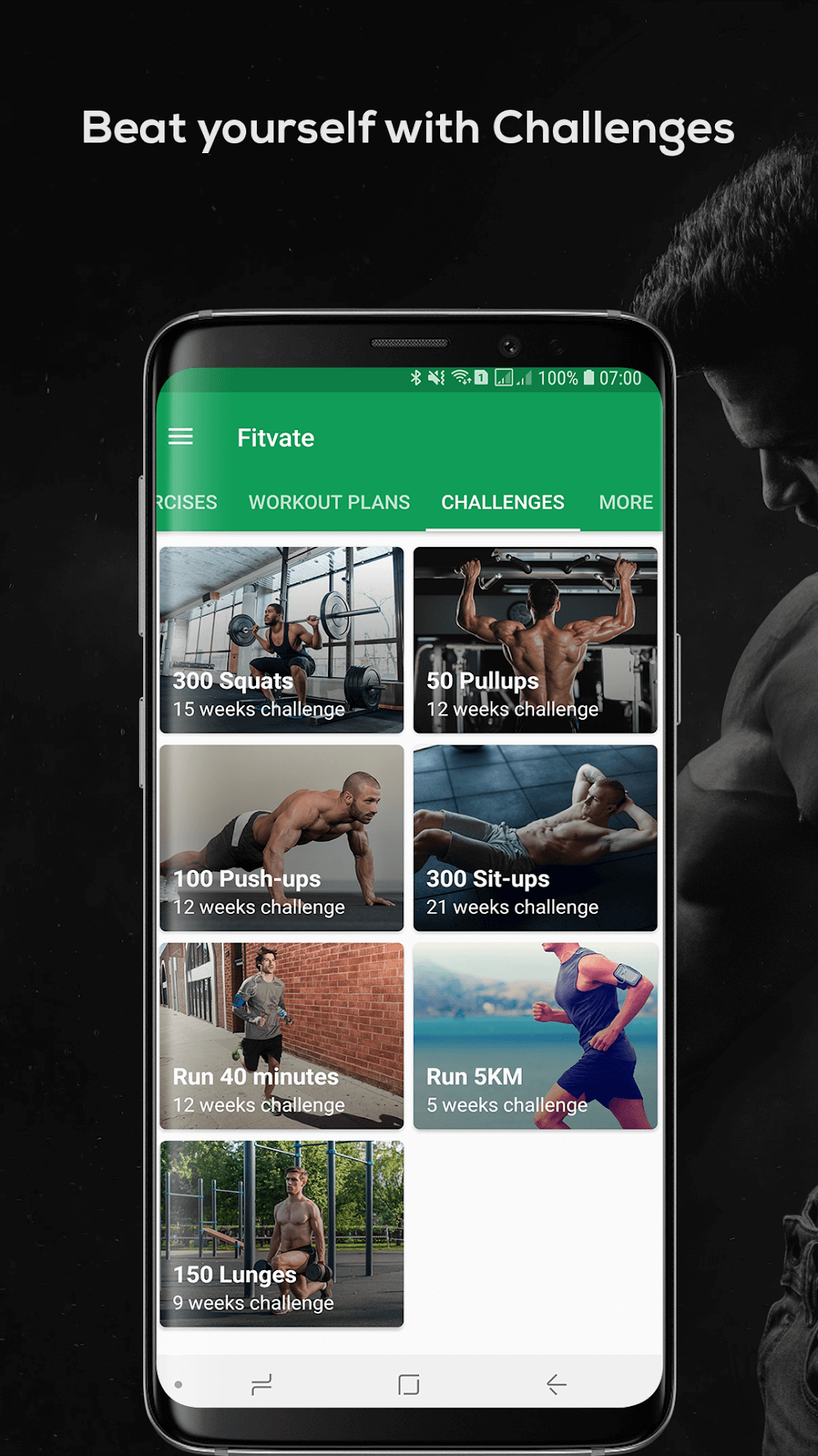 Fitvate screenshot 4
