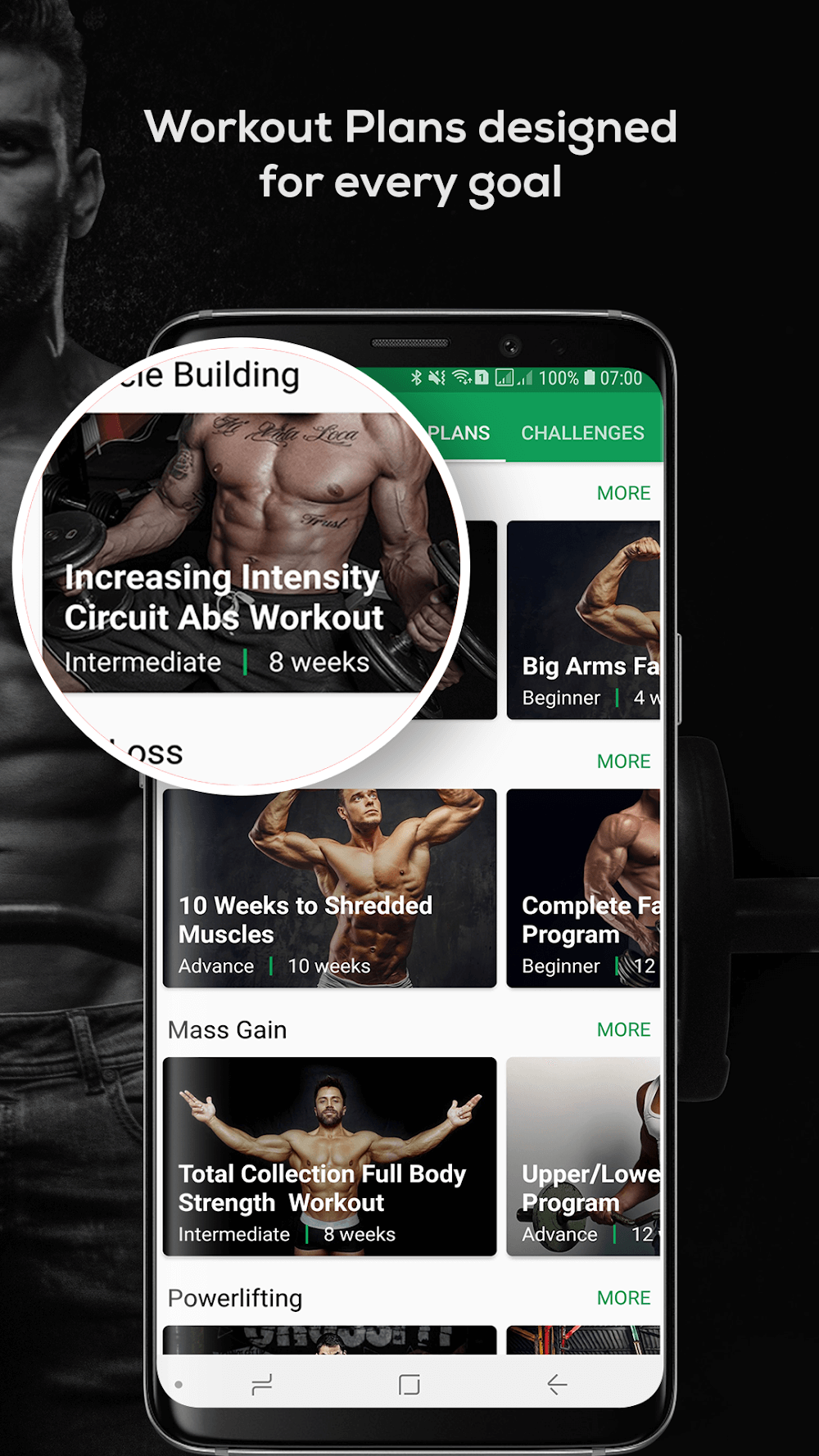 Fitvate screenshot 3
