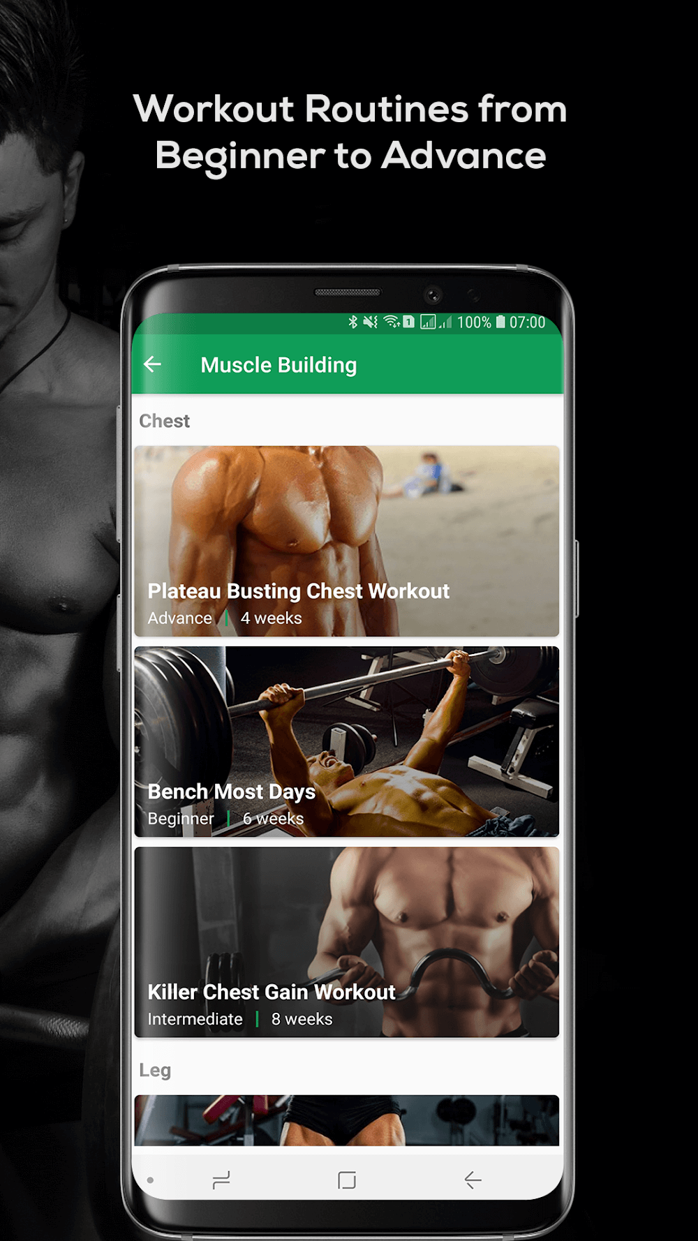 Fitvate screenshot 7