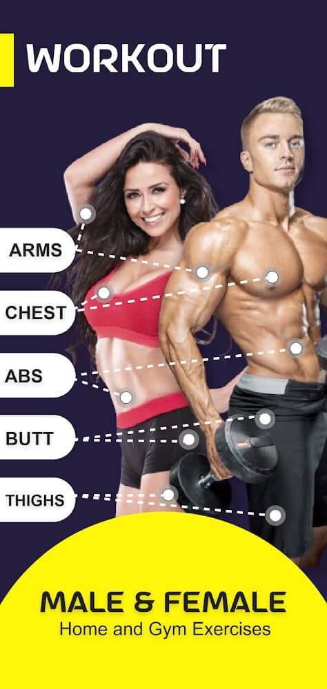 FitOlympia Pro screenshot 3