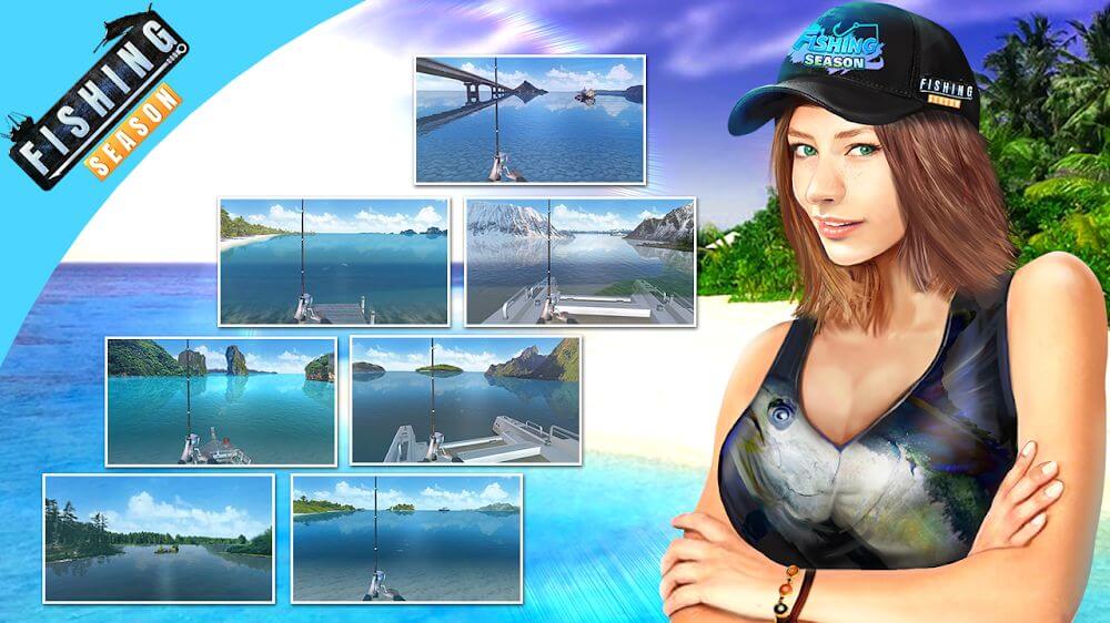 Fishing Season screenshot 3