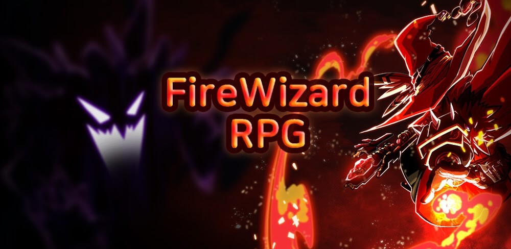 FireWizardRPG gameplay screenshot 1