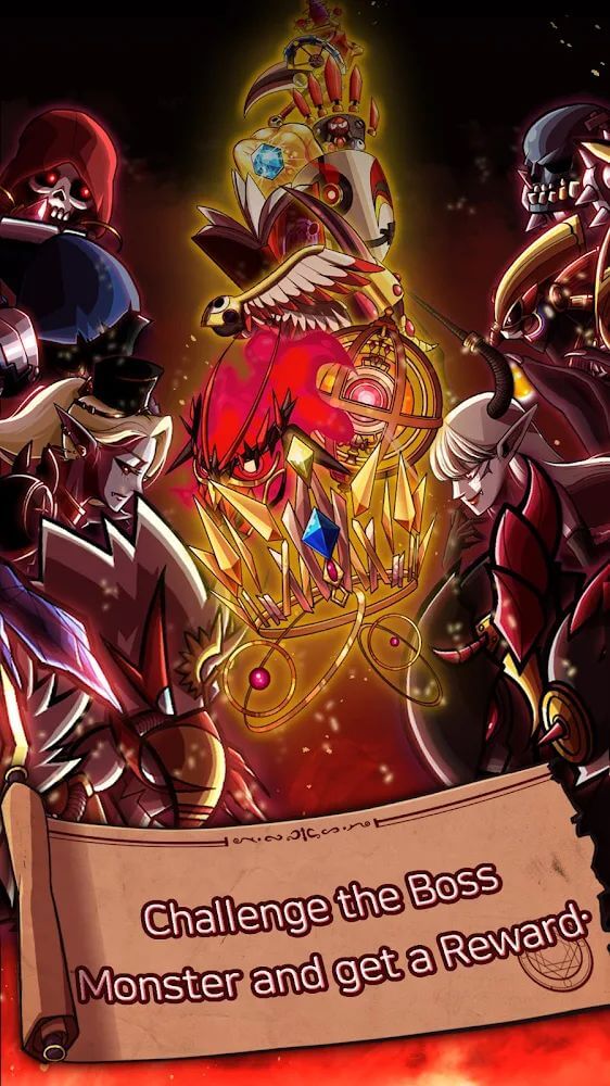FireWizardRPG gameplay screenshot 5