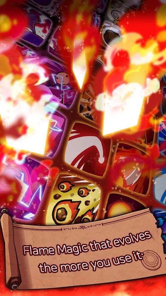 FireWizardRPG gameplay screenshot 4