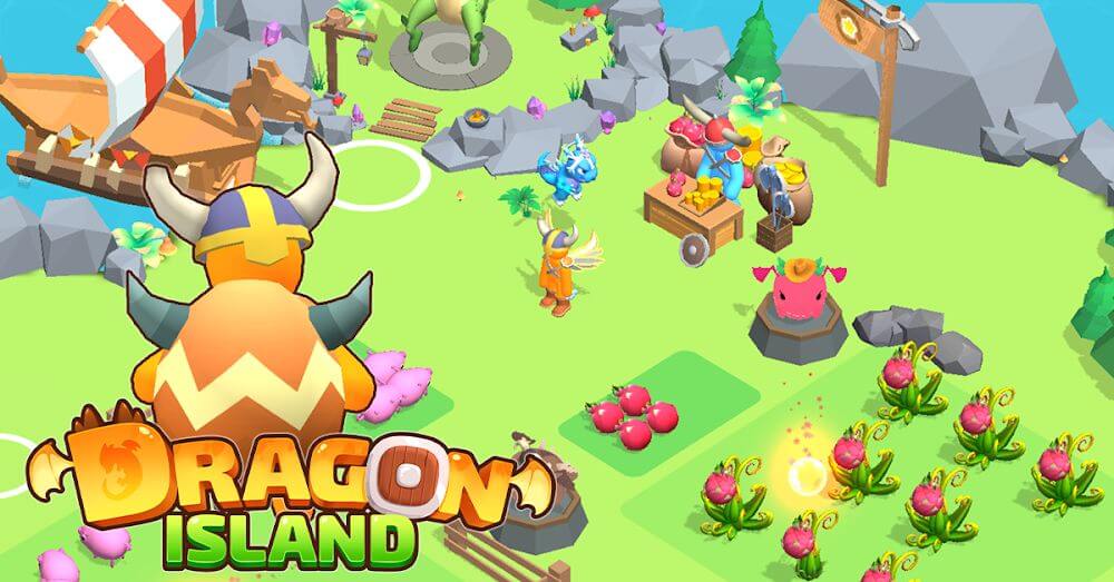 Dragon Island screenshot 2