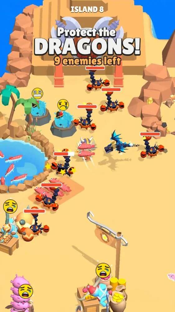 Dragon Island screenshot 6