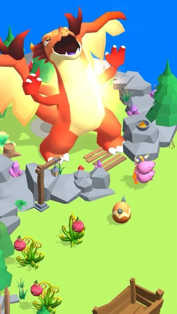 Dragon Island screenshot 3
