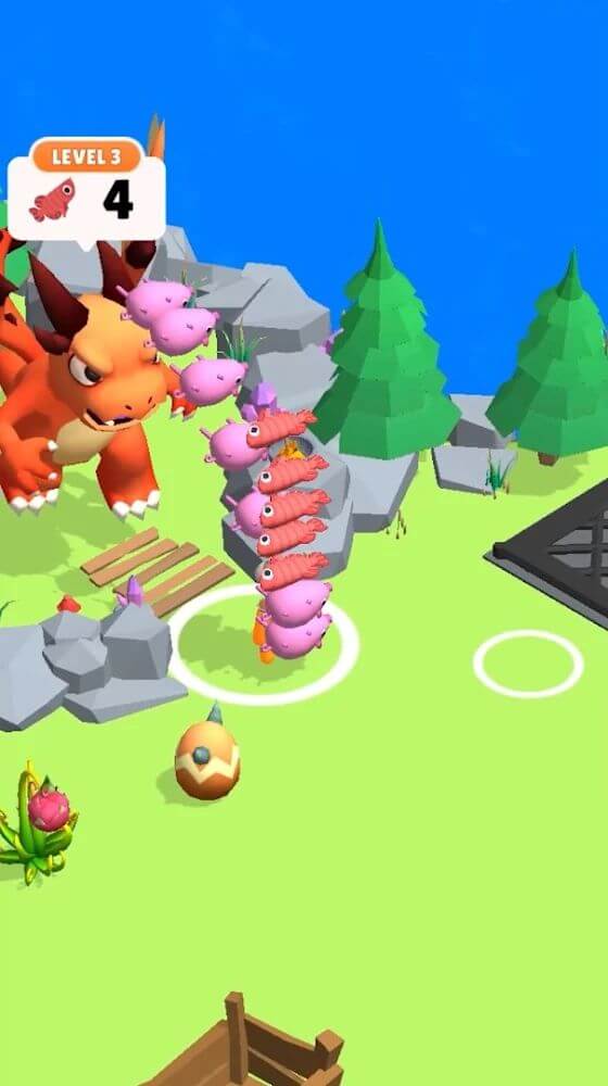 Dragon Island screenshot 4