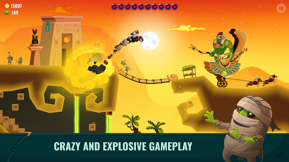 Dragon Hills 2 screenshot 3