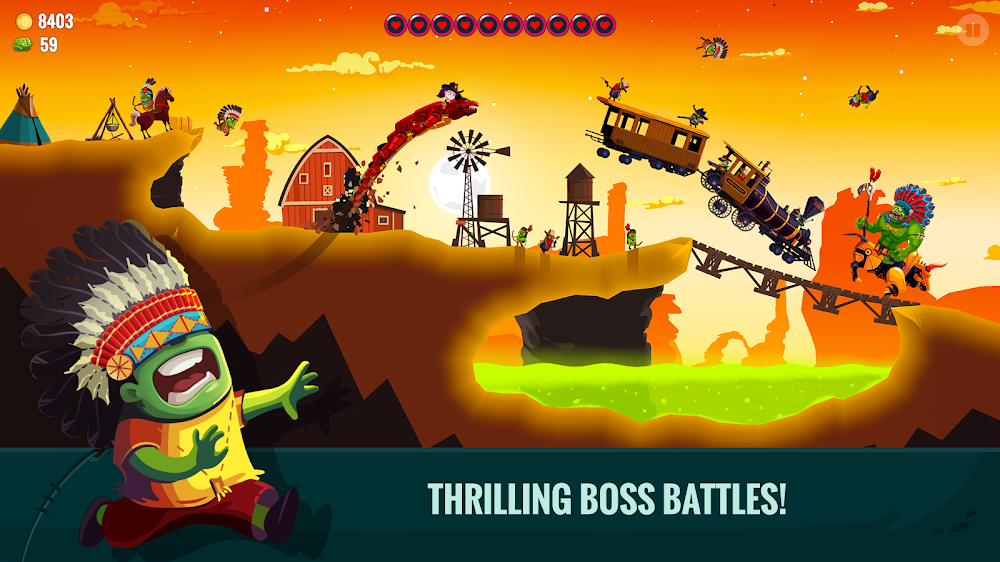 Dragon Hills 2 screenshot 5