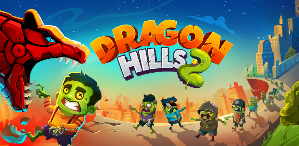 Dragon Hills 2 screenshot 1