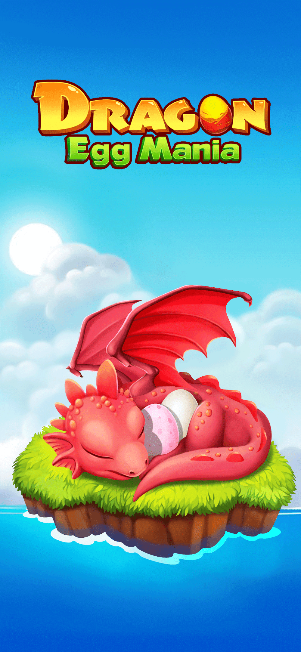 Dragon Egg Mania screenshot 2