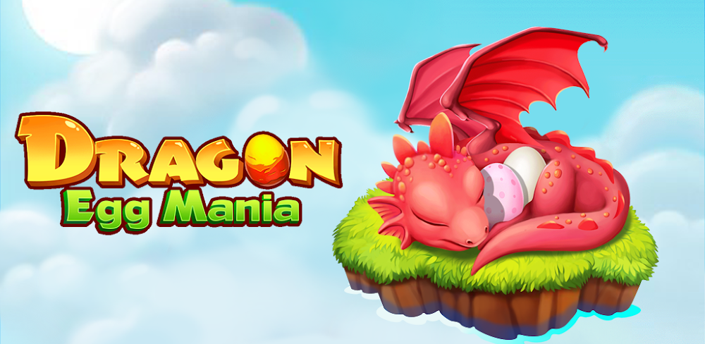 Dragon Egg Mania screenshot 1