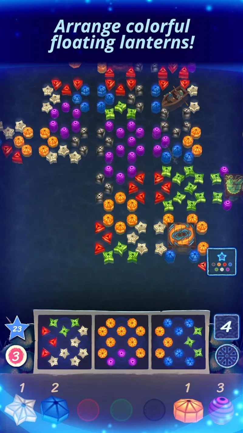 Lanterns The Harvest Festival screenshot 2