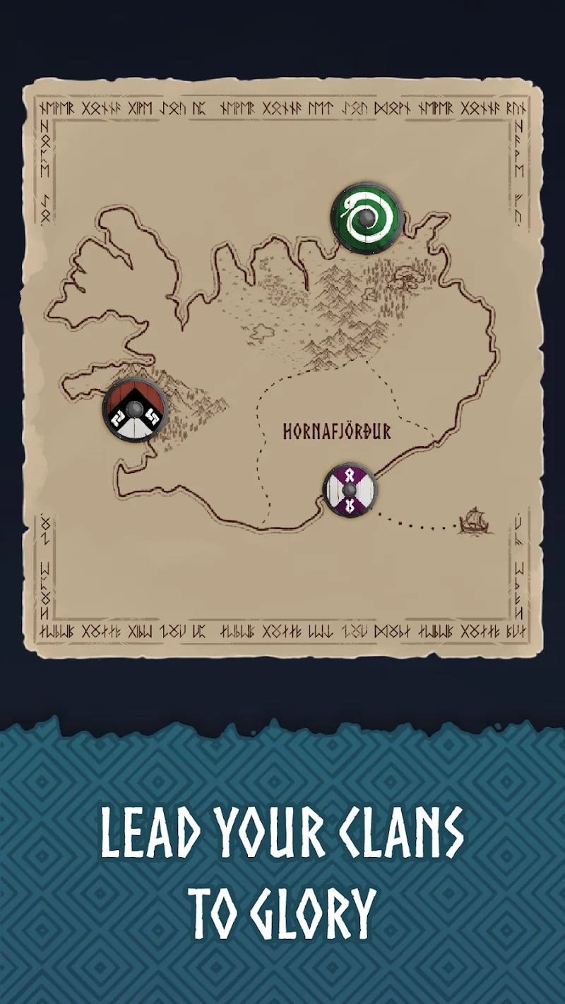 Landnama screenshot 6