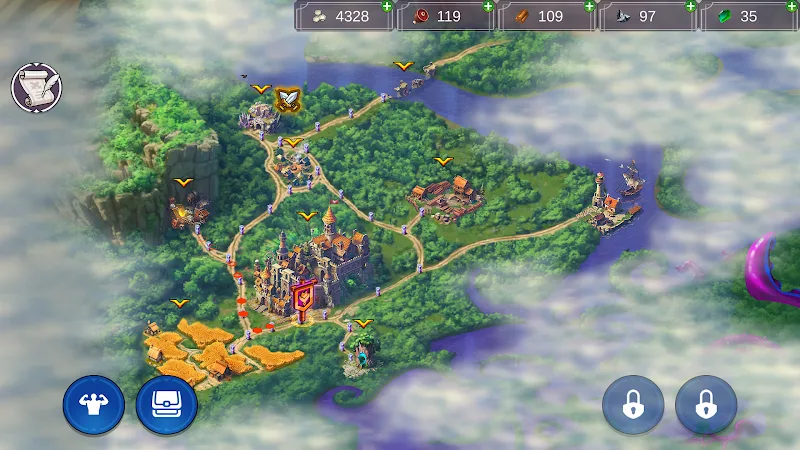 LandForge screenshot 3