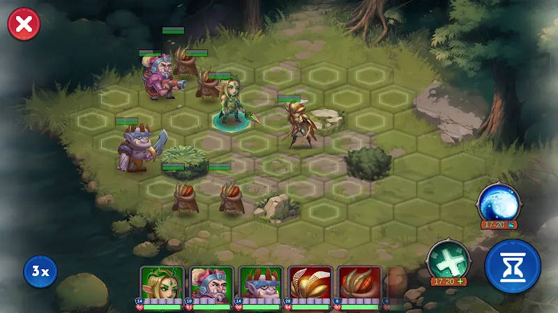 LandForge screenshot 5