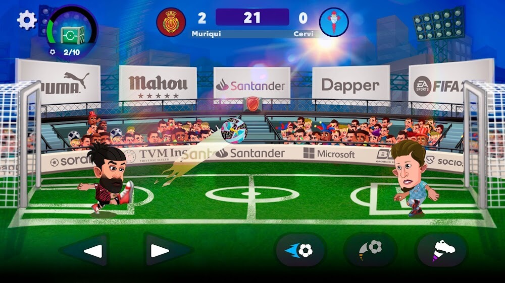 LALIGA Head Football 23 SOCCER screenshot 7