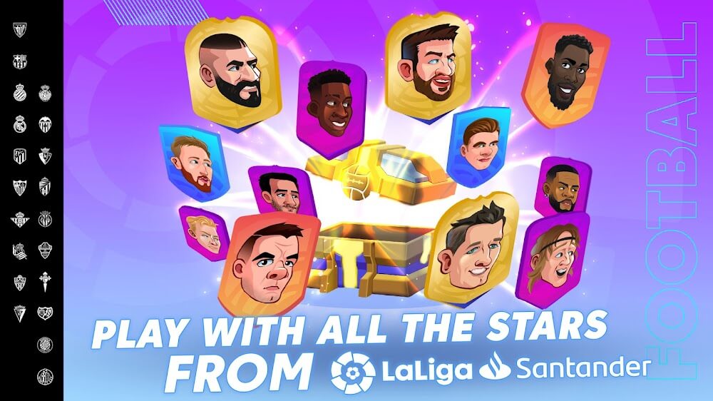 LALIGA Head Football 23 SOCCER screenshot 6