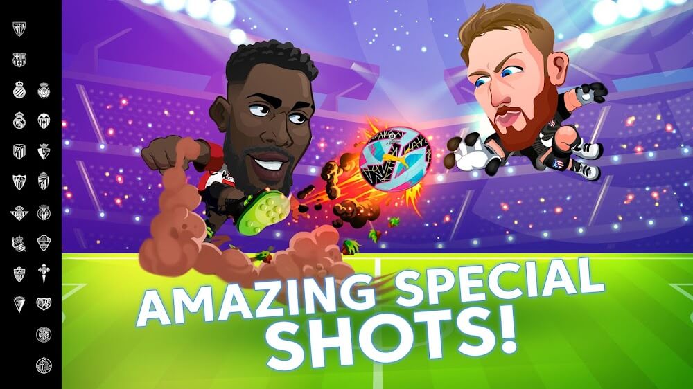 LALIGA Head Football 23 SOCCER screenshot 4