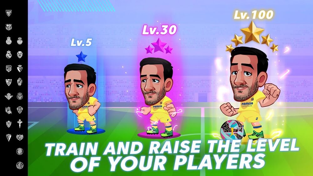 LALIGA Head Football 23 SOCCER screenshot 5