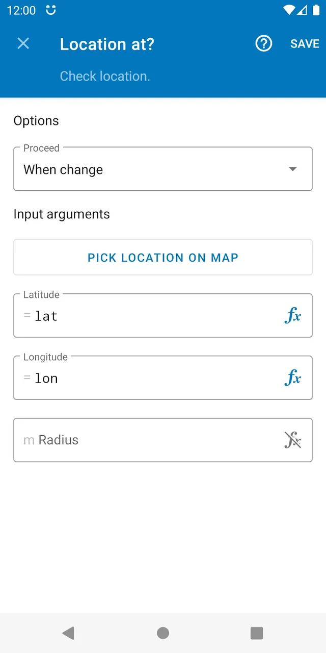 Automate screenshot 5