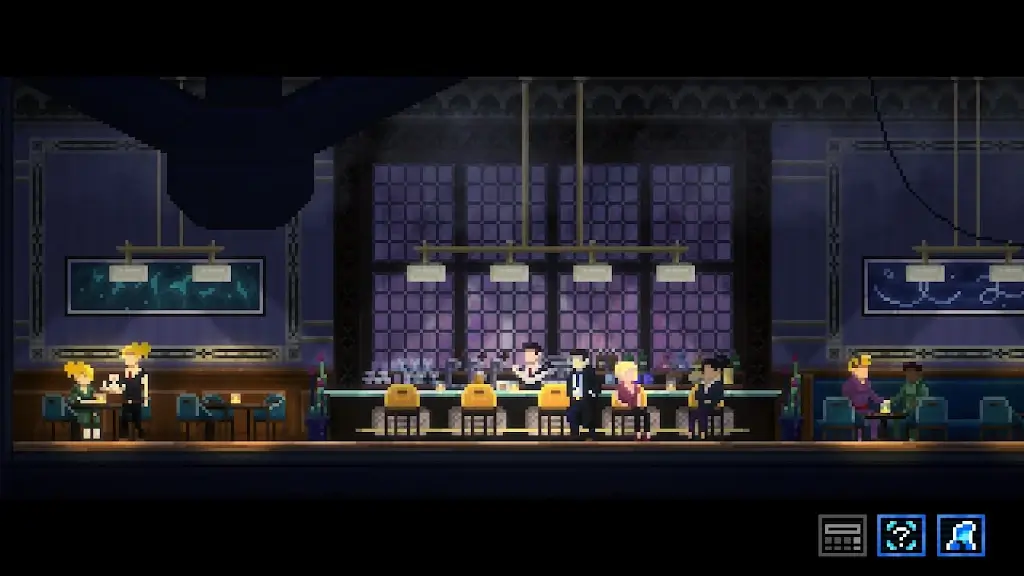 Lacuna screenshot 5
