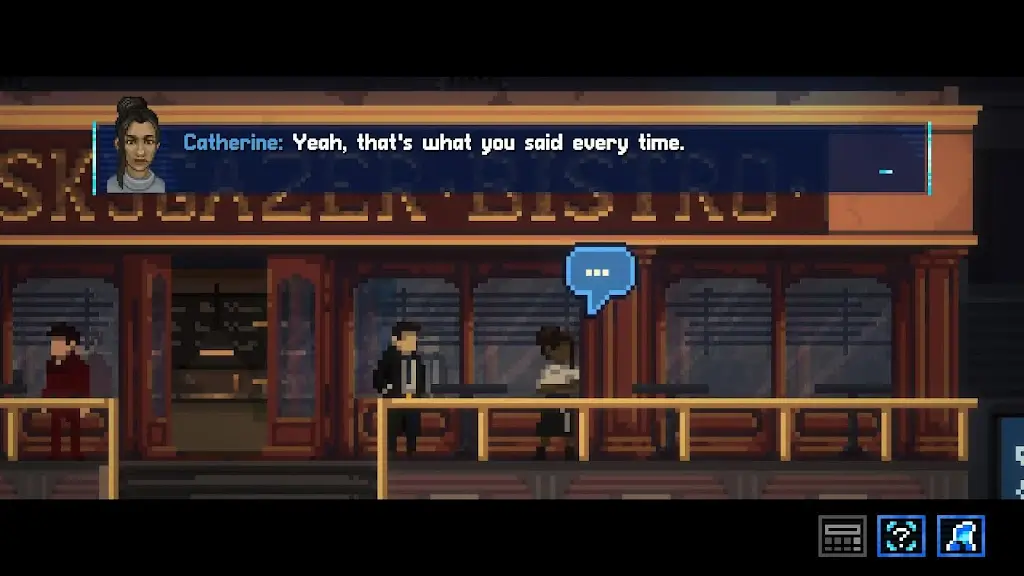 Lacuna screenshot 4