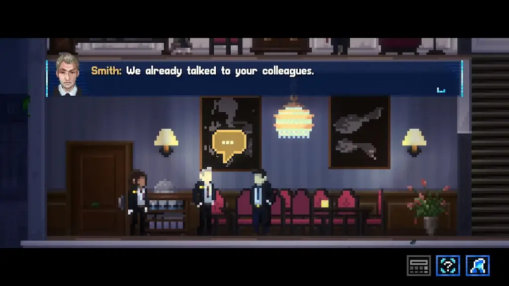 Lacuna screenshot 6