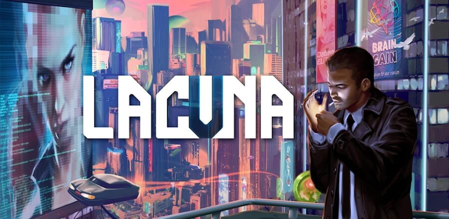 Lacuna screenshot 1