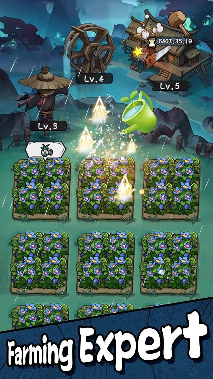 Kungfu Heroes screenshot 6