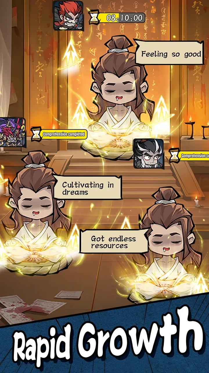 Kungfu Heroes screenshot 4