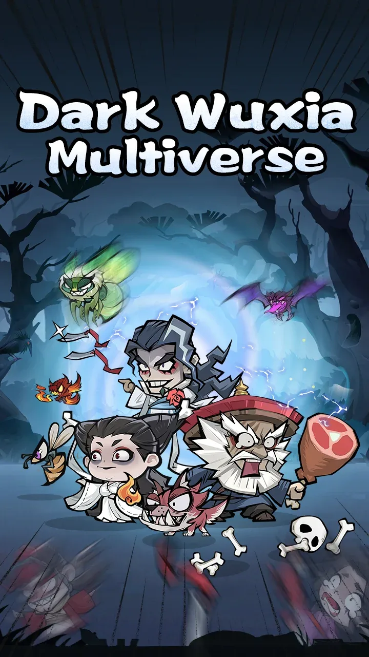 Kungfu Heroes screenshot 2