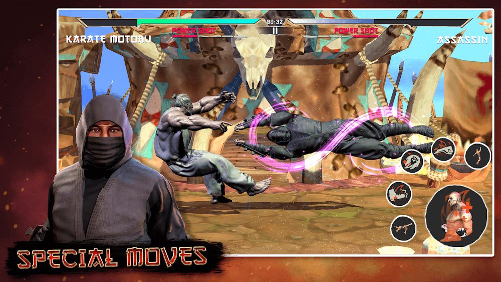 Kung fu Strike screenshot 6