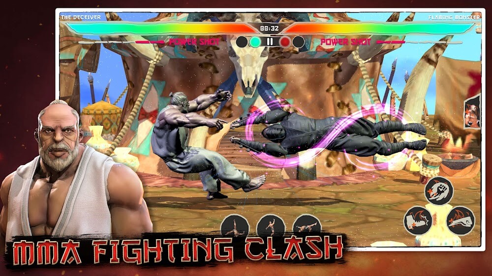 Kung fu Strike screenshot 4