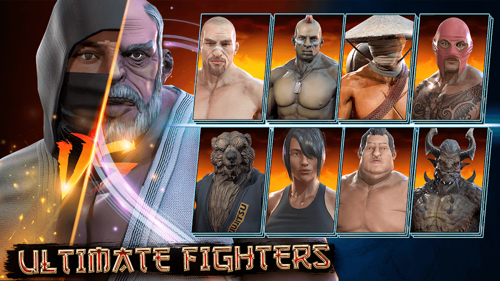 Kung fu Strike screenshot 3