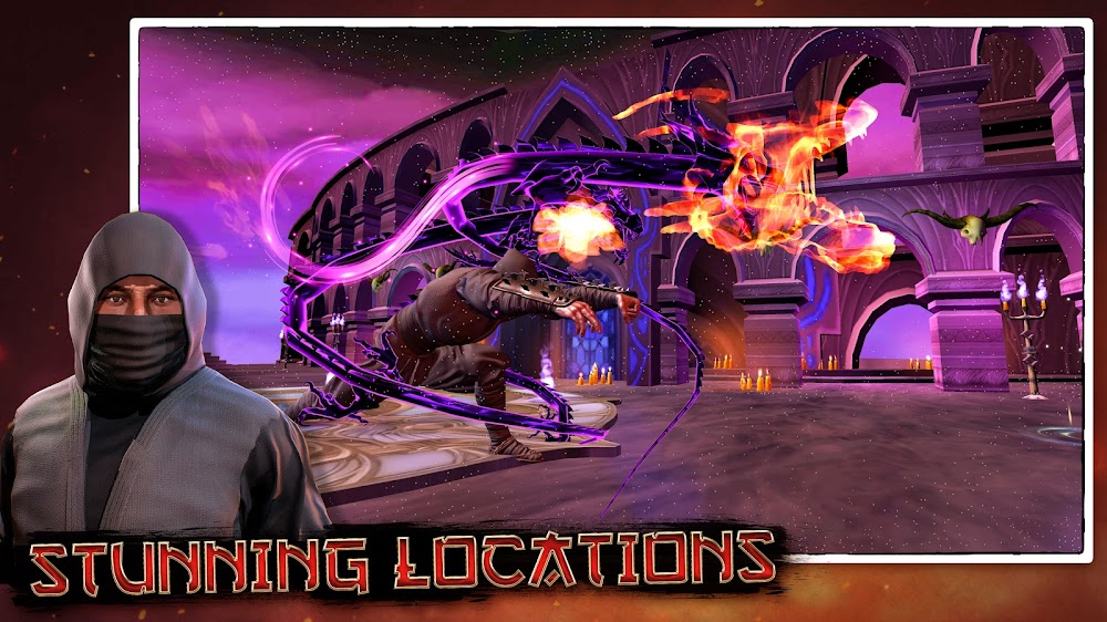 Kung fu Strike screenshot 7