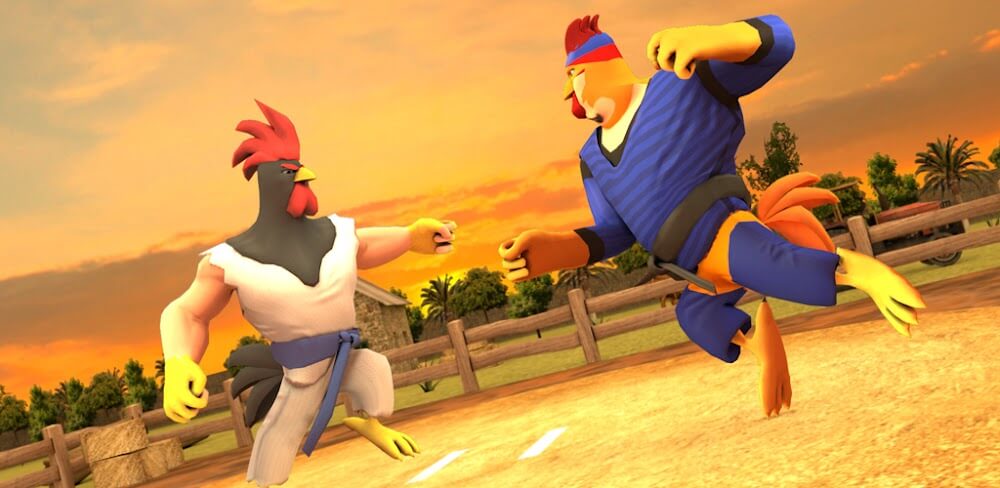 Kung Fu Animal screenshot 1