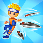 Bậc Thầy Dao Găm: Kunai Master
