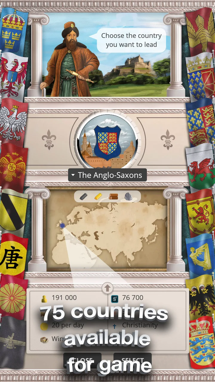 KR 1 - Emperor Simulator PRO screenshot 6