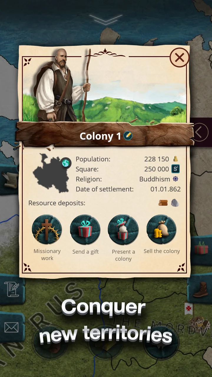 KR 1 - Emperor Simulator PRO screenshot 4