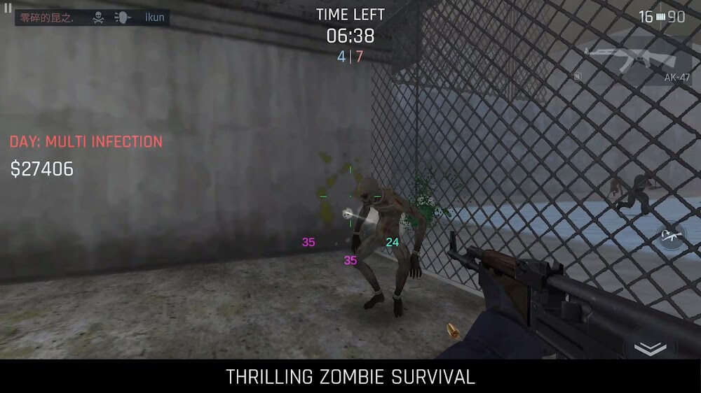 Kontra screenshot 7