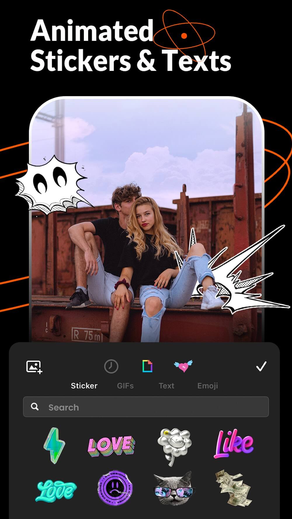 Vidma Editor screenshot 4