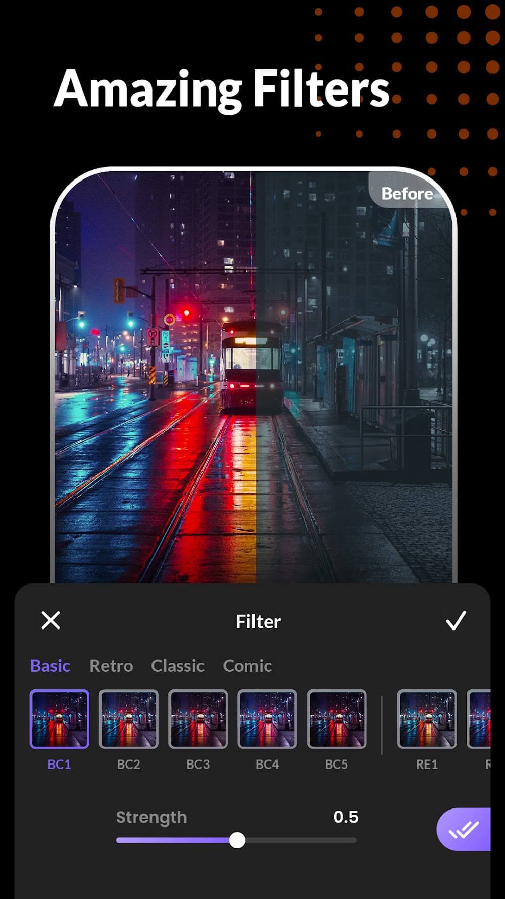Vidma Editor screenshot 7