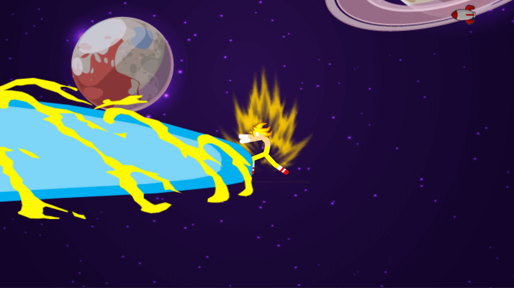 Knuck Battle Z gameplay screenshot 3