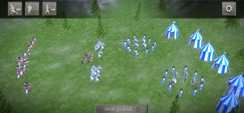 Knights of Europe 4 screenshot 5