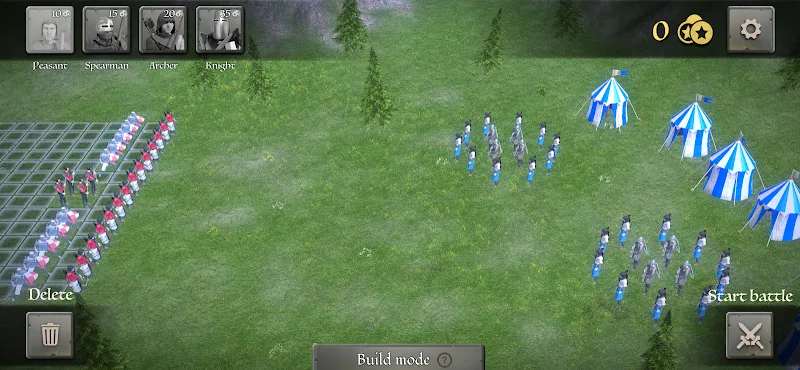 Knights of Europe 4 screenshot 4